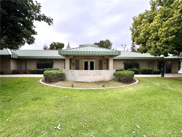 City of La Verne Aquatics Center