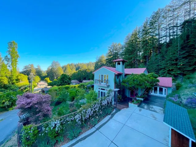 35 Hidden Meadow Lane, Scotts Valley, California 95066
