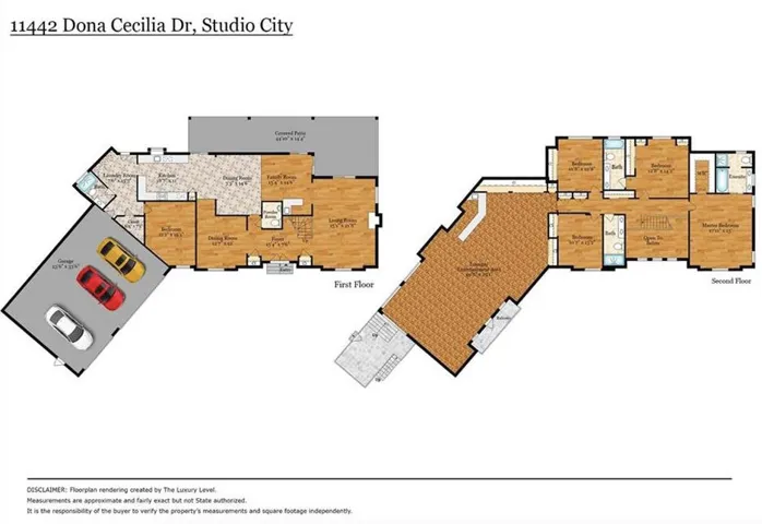 11442 Dona Cecilia Drive, Studio City, California 91604
