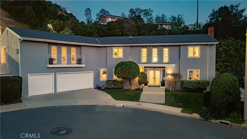 11442 Dona Cecilia Drive, Studio City, California 91604