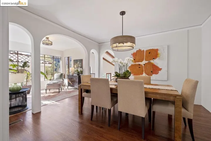 2621 La Cuesta Ave, Oakland, California 94611