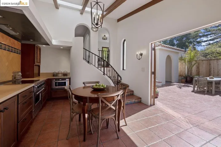 2621 La Cuesta Ave, Oakland, California 94611