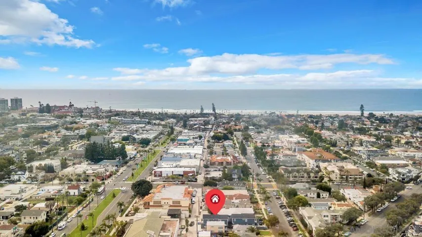 741 D Ave, Coronado, California 92118