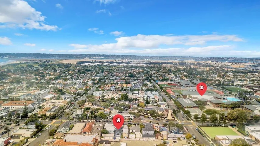741 D Ave, Coronado, California 92118