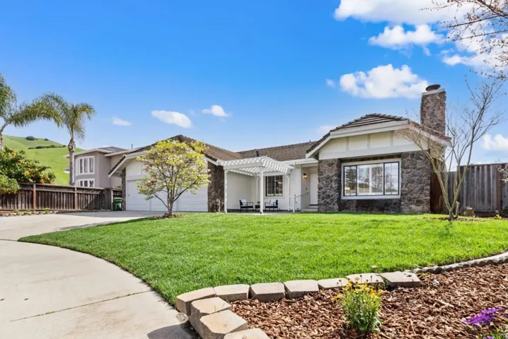 38649 Oliver Way, Fremont, California 94536
