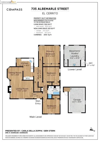 735 Albemarle St, El Cerrito, California 94530