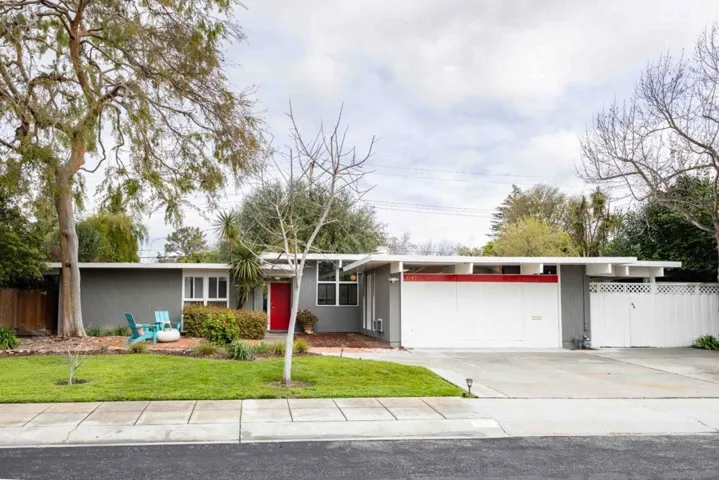 4147 Dake Avenue, Palo Alto, California 94306