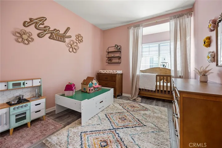 Bedroom #3.
