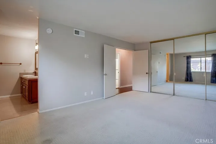 Large master bedroom