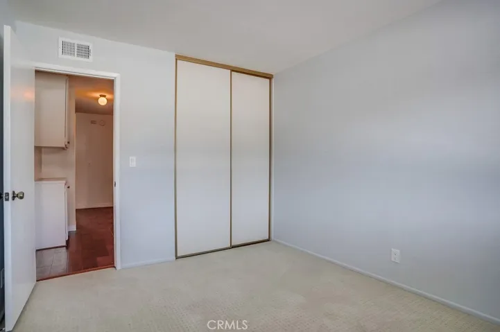Third bedroom closet