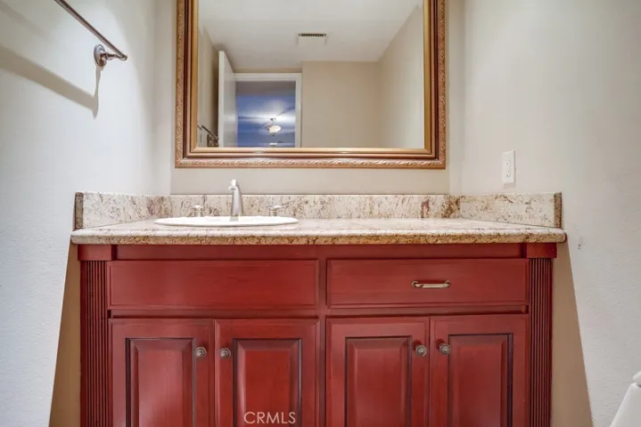1/2 Bath downstairs