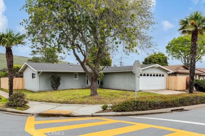 1308 Balboa Street, San Luis Obispo, California 93405