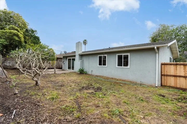 1308 Balboa Street, San Luis Obispo, California 93405