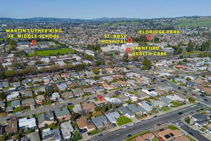 2048 Sarasota Lane, Hayward, California 94545