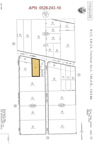 46563 National Trails Highway, Newberry Springs, California 92356
