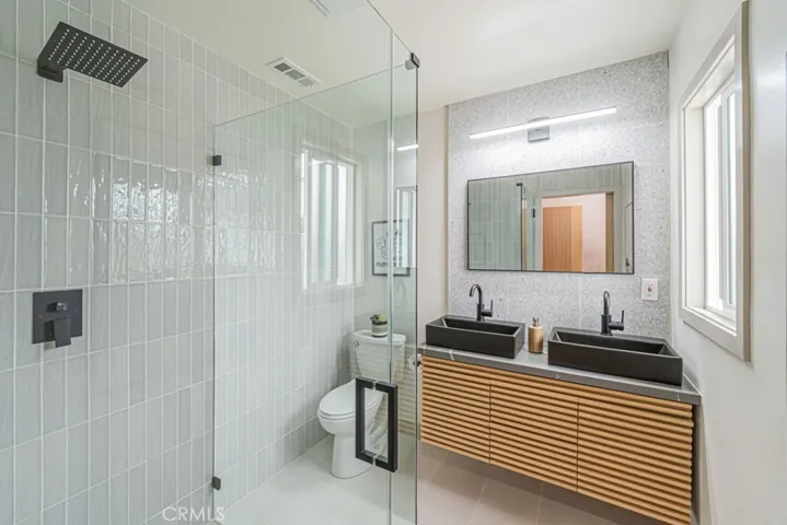 walk in spa shower