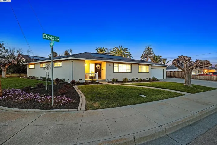 Large Corner Lot