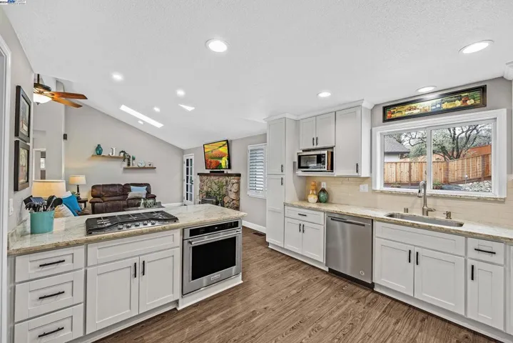 Updated Kitchen