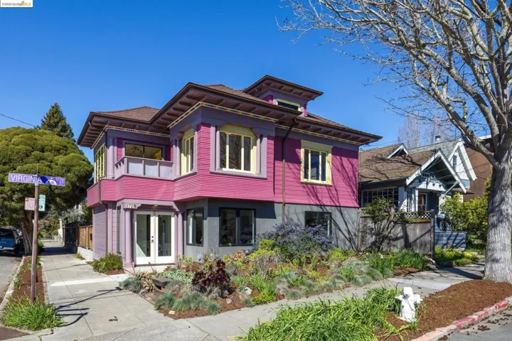 1729 Virginia St, Berkeley, California 94703