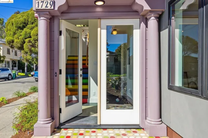 1729 Virginia St, Berkeley, California 94703