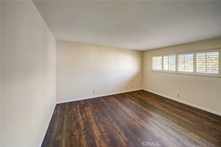 Upstairs 3rd bedroom.