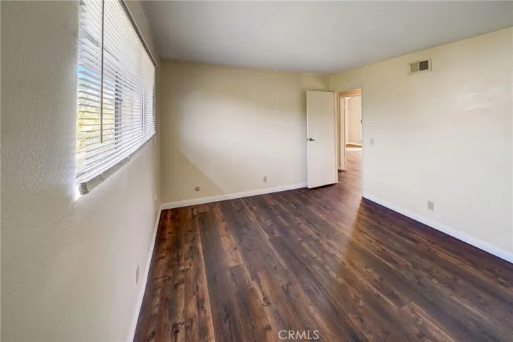 Upstairs middle bedroom.
