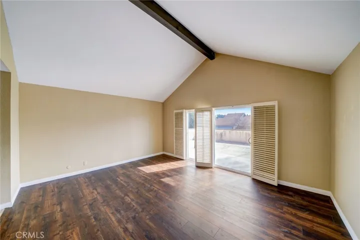 Master bedroom.