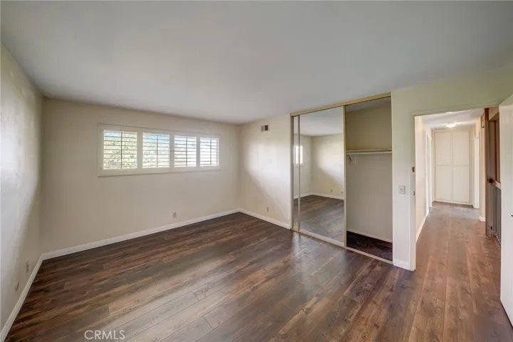 Upstairs 3rd bedroom.
