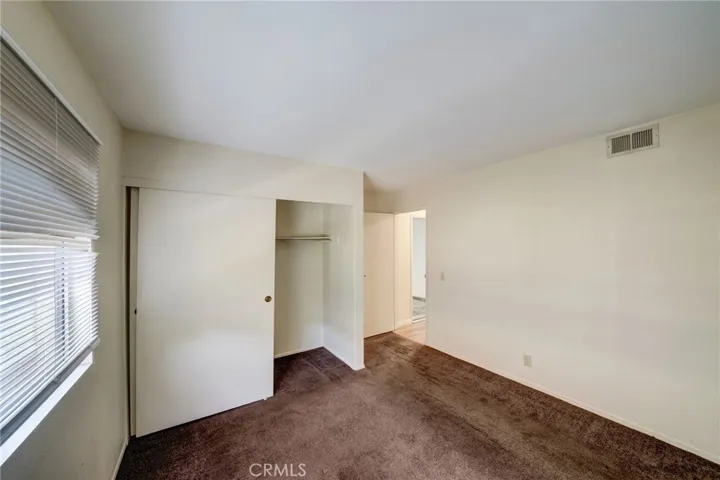 Downstairs bedroom.