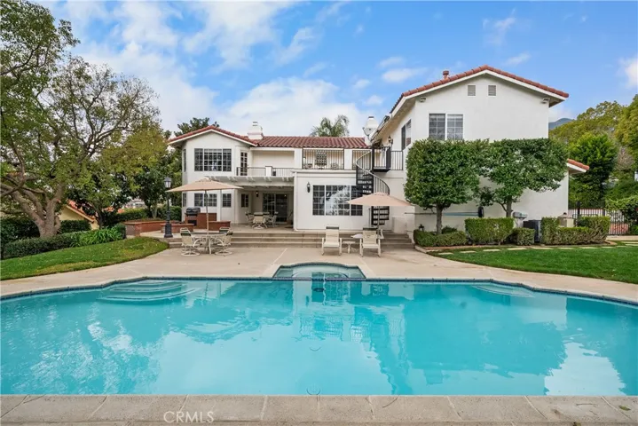 4987 Ginger Court, Rancho Cucamonga, California 91737