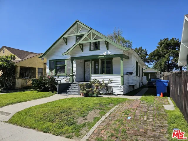 3917 S Harvard Boulevard, Los Angeles, California 90062