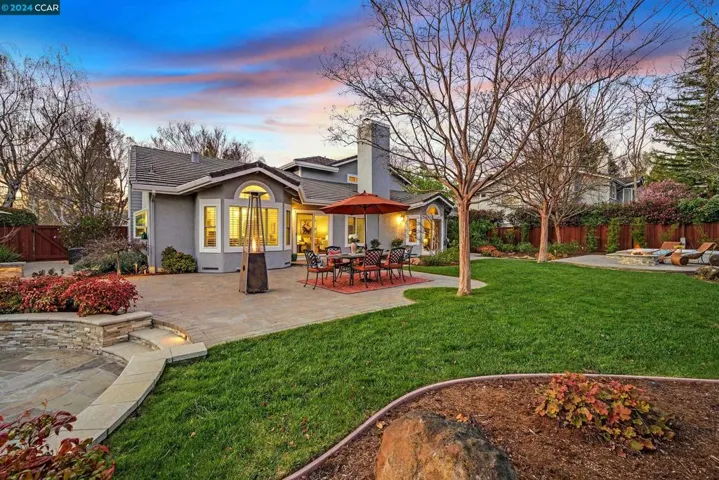 100 Carole Meadows Ct, Danville, California 94506-6118