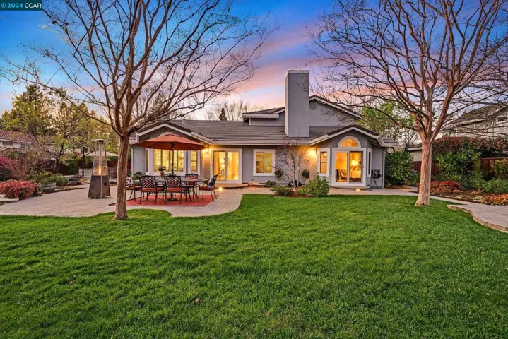 100 Carole Meadows Ct, Danville, California 94506-6118