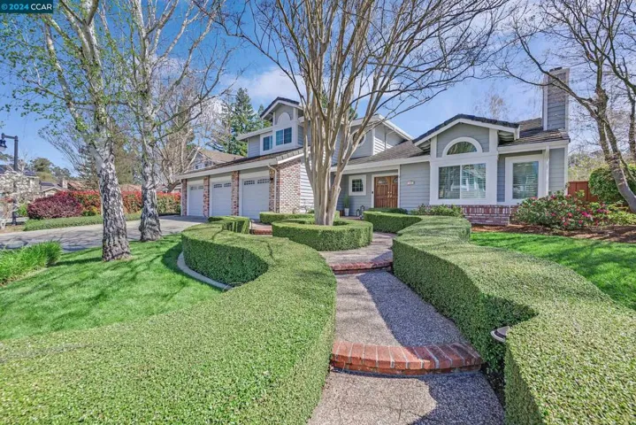 100 Carole Meadows Ct, Danville, California 94506-6118