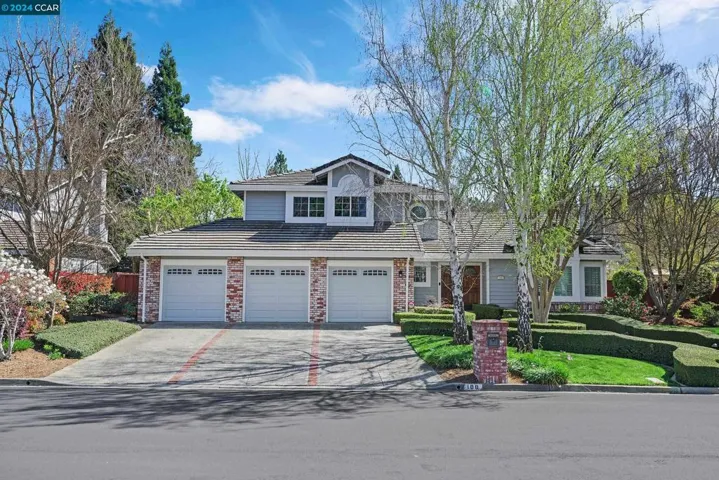100 Carole Meadows Ct, Danville, California 94506-6118