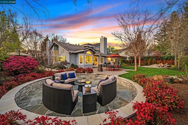 100 Carole Meadows Ct, Danville, California 94506-6118