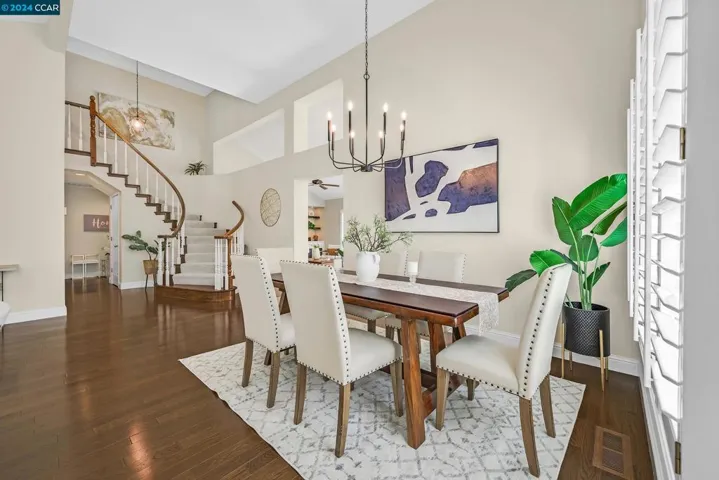 100 Carole Meadows Ct, Danville, California 94506-6118