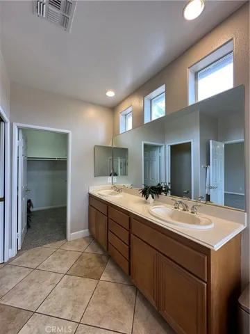 Master Bedroom Bathroom