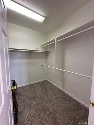 Master Bedroom Closet