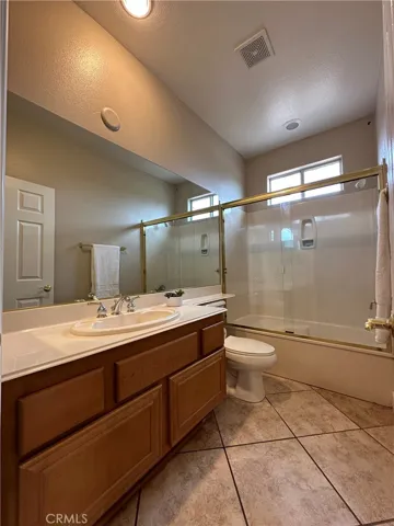Hallway Bathroom