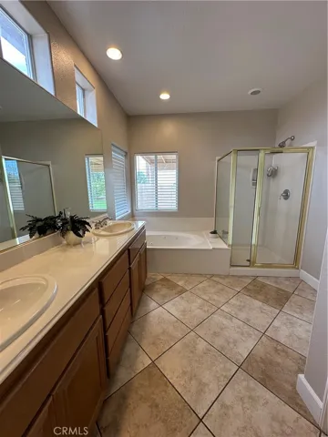 Master Bedroom Bathroom