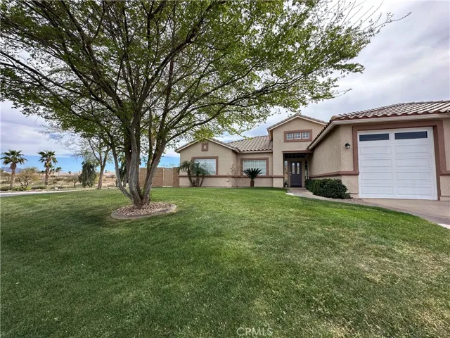 Front House Lawn
