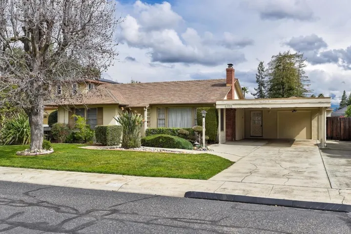 354 Carlyn Avenue, Campbell, California 95008
