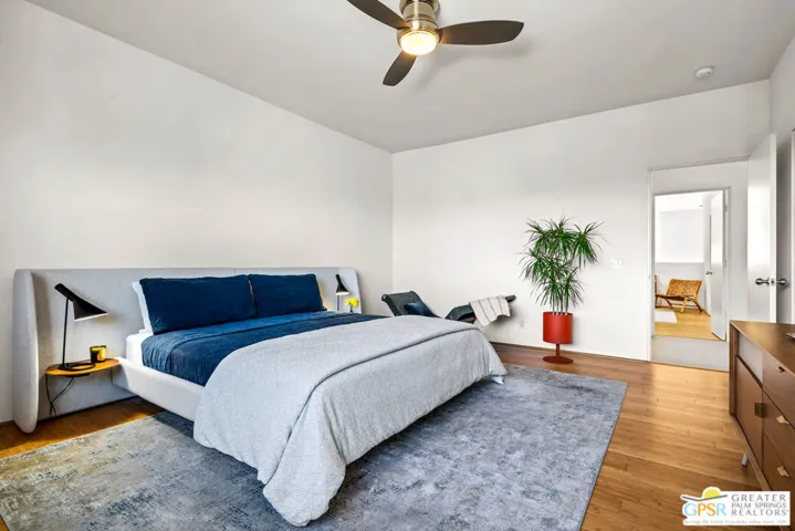 2563 Cheryl Lane, Palm Springs, California 92262
