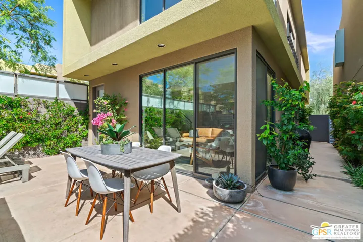 2563 Cheryl Lane, Palm Springs, California 92262