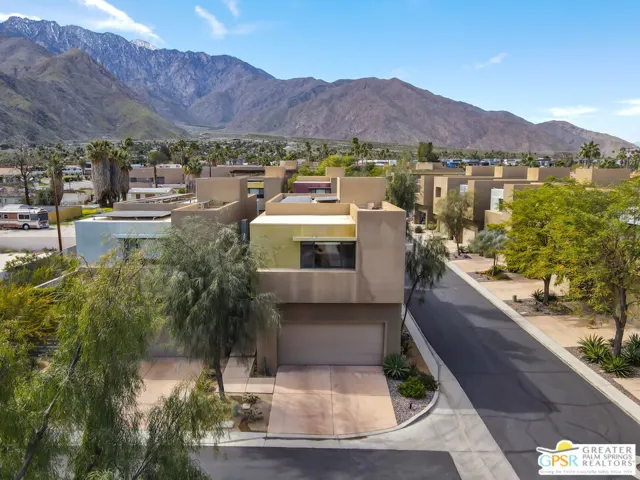 2563 Cheryl Lane, Palm Springs, California 92262