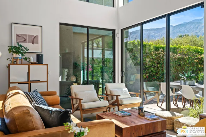 2563 Cheryl Lane, Palm Springs, California 92262