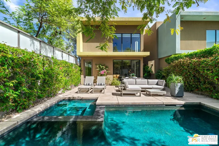 2563 Cheryl Lane, Palm Springs, California 92262