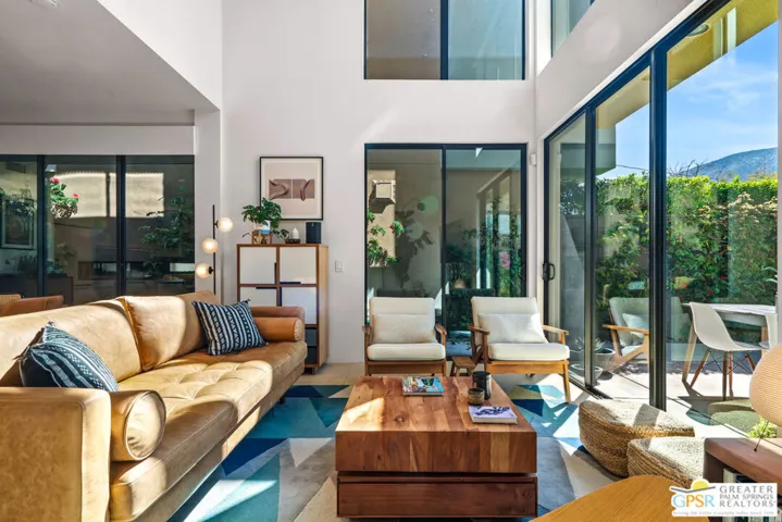 2563 Cheryl Lane, Palm Springs, California 92262