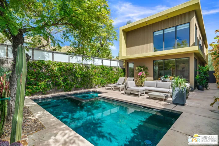 2563 Cheryl Lane, Palm Springs, California 92262